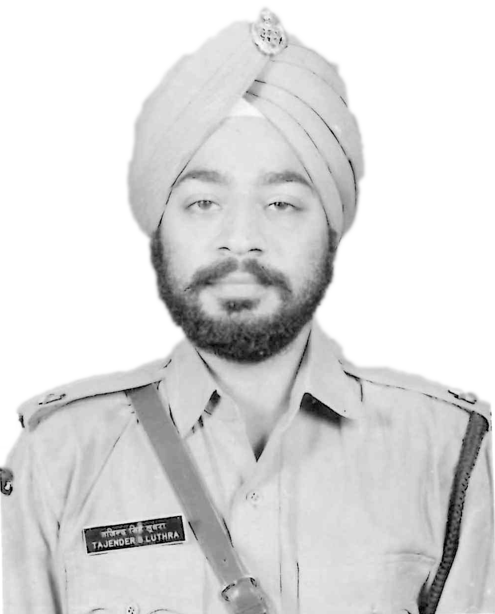 Tajender Singh Luthra